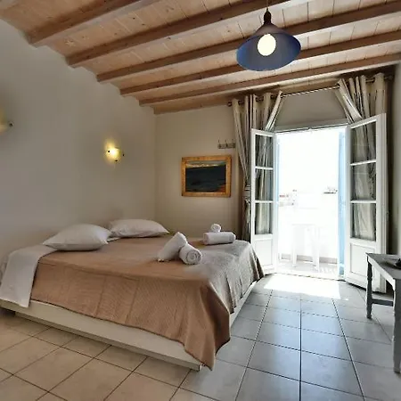 Artemida's Village 3* Glastros (Mykonos)