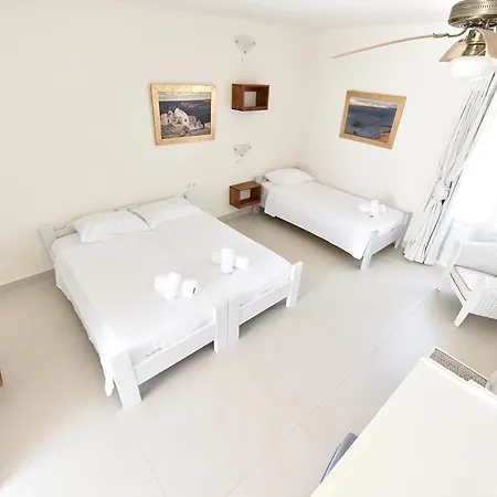 Penzion Artemida's Village 3*